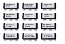Sequential Circuits Drumtraks