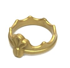 PLAYMOBIL MOYEN-AGE - Couronne Dorée pour Reine & Princesses