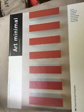 L’Art Minimal Paul Hervé