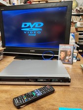 LECTEUR GRAVEUR DVD DV3 PANASONIC DMR EX78 HDD 25OGB Avec Télécommande 