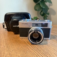 Minolta Hi-Matic 7s