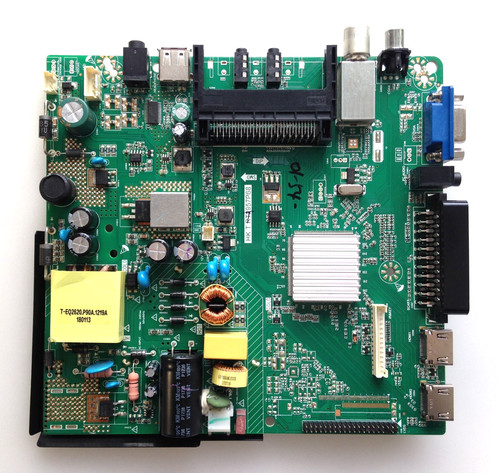 Platine main board