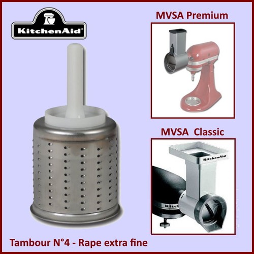 Râpe extra fine pour - râpe,