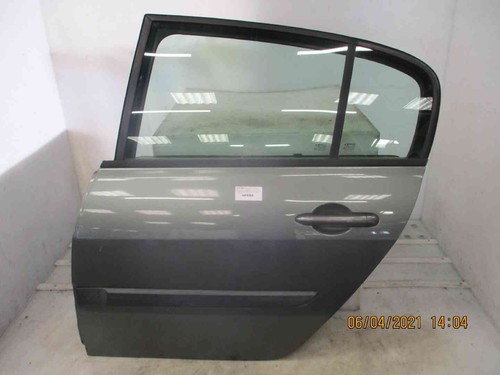 Porte arriere gauche renault - porte,