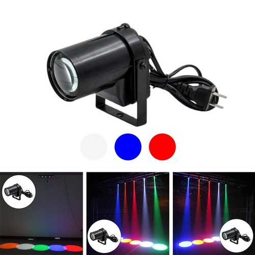 étape led allume le - de,