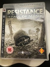 Jeu Résistance Fall Of Man