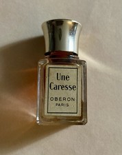 Ancienne Miniature de Parfum