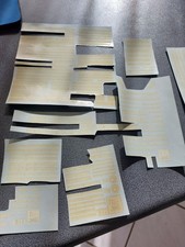 1/43 Lot Décalcomanies Pompiers ? Mvi