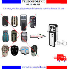 TELECOMMANDE COMPATIBLE