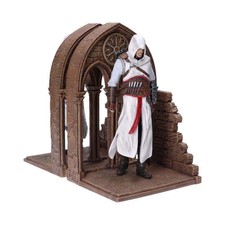 ? Assassin’s Creed – Serre-livres Ezio & Altaïr (Nemesis Now) – Résine NEW