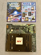 Pcb Jamma  Viper Phase One New Version