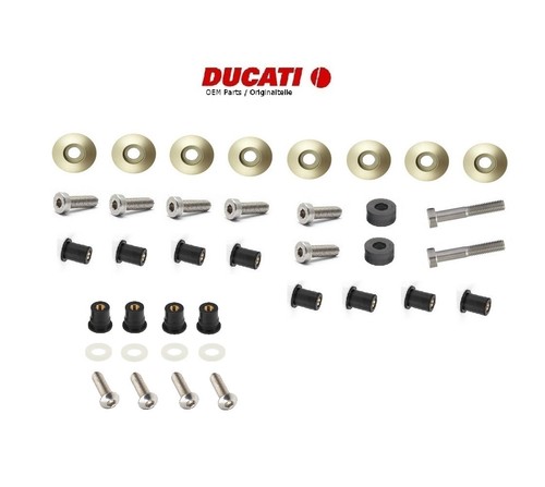 Ducati carenata carénage - ducati,