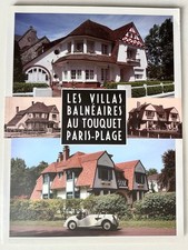 Les villas balnéaires au