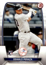 2023 Topps Bowman Oswald