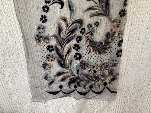 Coupon tissus dentelle - coupon,