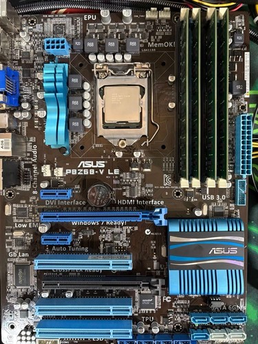 Asus p8z68 lga1155 mo - p8z68-v,