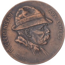 France, Médaille, Georges