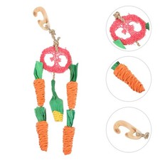  Hamster À Mâcher Accessoires Fournitures De Jouets Pour Chinchilla