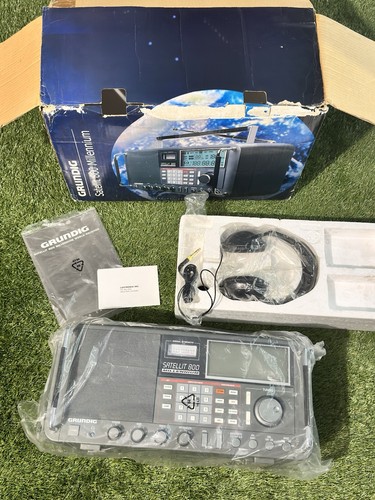 Grundig satellit 800 - grundig,