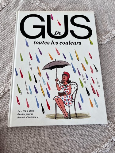 Gus de toutes - gus,