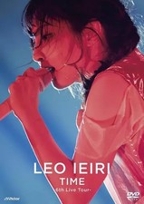 DVD de musique japonaise Leo Ieiri / Leo Ieiri TIME-6th Live Tour-