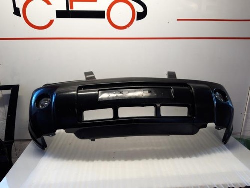 Pare choc avant nissan trail - avant, x-trail
