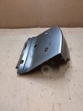 carénage arrière sous