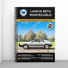 Lancia beta montecarlo - lancia,
