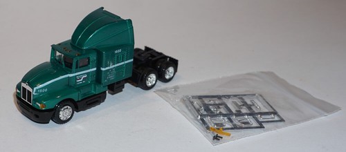 Truck stuff tracteur - truck's,