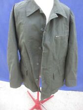 Veste N°30 ancienne de chasse kaki  doublée T3