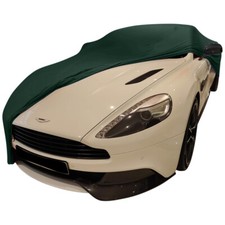Bâche de protection compatible avec  Aston Martin DBS V12 pour intérieur