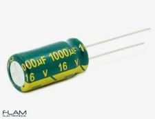 Condensateur électrolytique