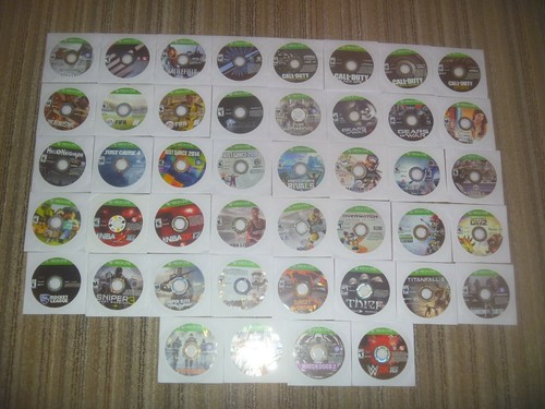 Microsoft xbox one games - xbox, :