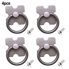 Mexicain Pin Meubles M??tal Poign??es Vintage Tiroir Boutons Remplacement Jeux