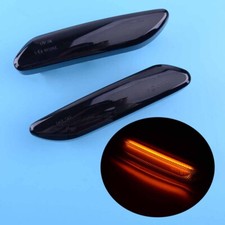 Smoke LED Side Marker Lights