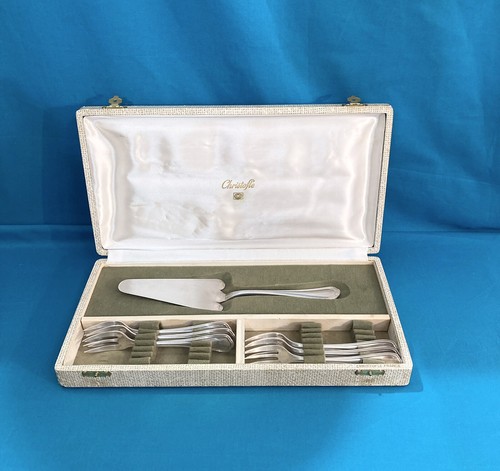 Christofle empty case - empty, box