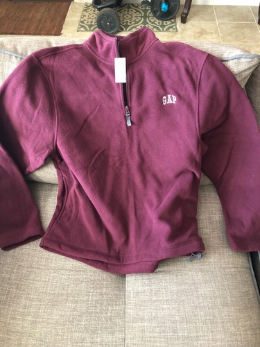 Nwt mens top - top, maroon