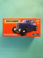 MINIATURE MATCHBOX POWER GRABS