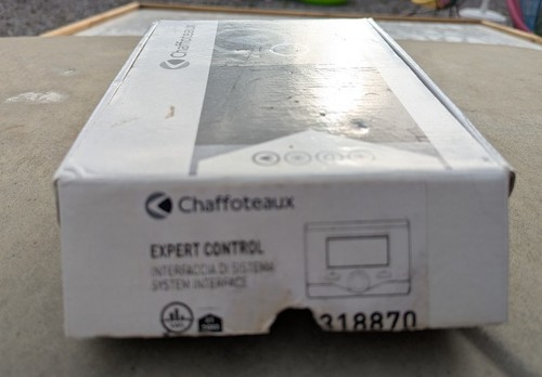 Thermostat interface expert - interface,