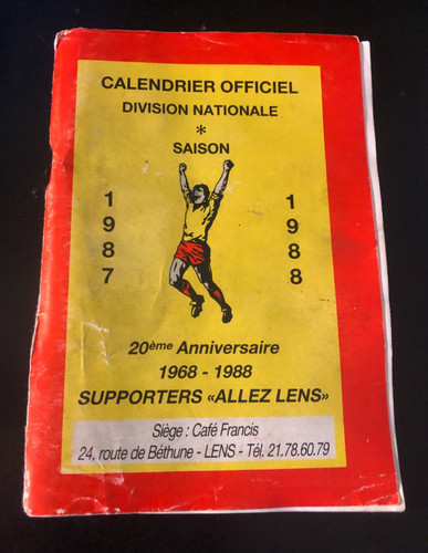Rare ancien carnet - &,