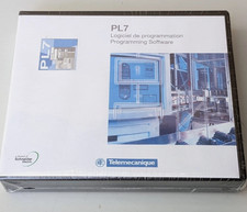 TSX Micro - Logiciel pl7 micro