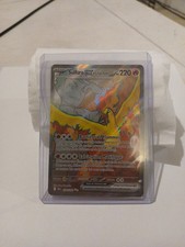 Carte Pokemon SULFURA 208/182 EX FA Full Art EV10 DRI FR NEUF