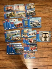 Lego city instructions - city,