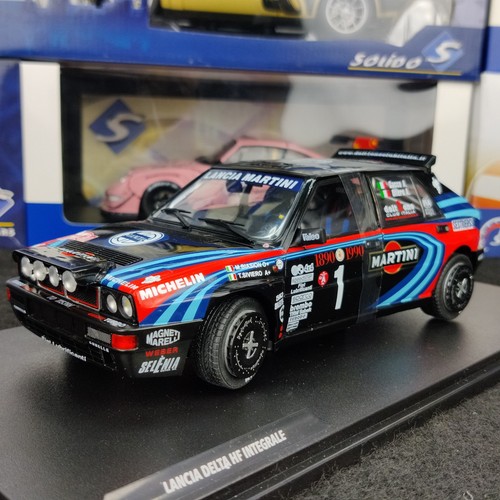 Solido lancia delta - lancia, hf