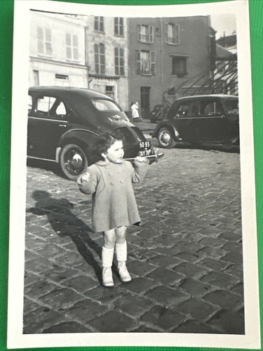 Photo originale vintage - photo,