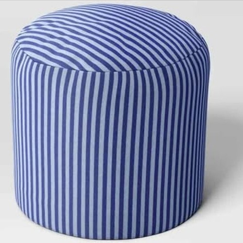 Room essentials blue striped - room,