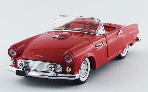Ford thunderbird cabriolet - ford,