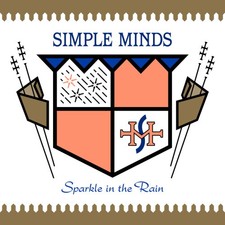 Sparkle in the Rain (40th Anniversary Boxset) by Simple Minds [CD] NEUF