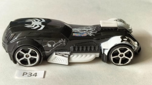 Voiture p34 majorette - p34, marvel