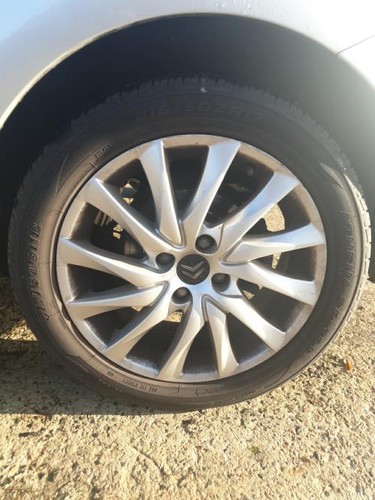 Berceau avant citroen - citroen, c4